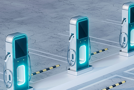 Level3 Fast Charging System