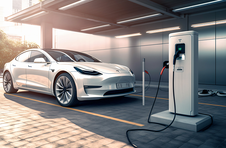 PV-Storage-Charging